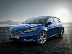 Ford Focus 2015 года
